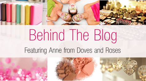 Behind The Blog with Doves and Roses