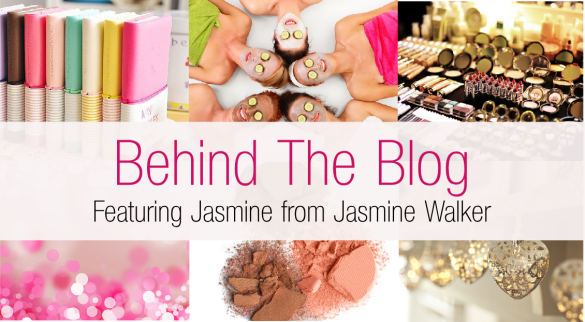Jasmine Walker Blog