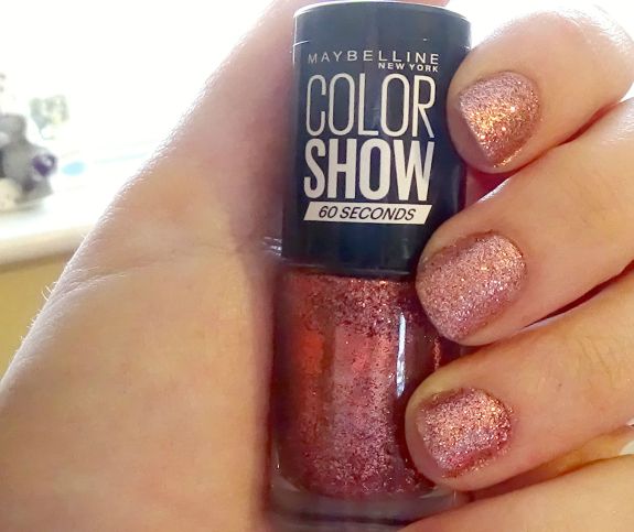 Maybelline Colour Show Review