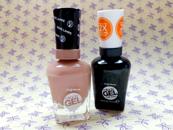 Sally Hansen Miracle Gel Totemly Yours