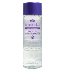 Boots Time Dealy Micellar Water