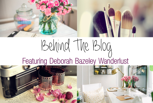 Deborah Bazeley Wanderlust
