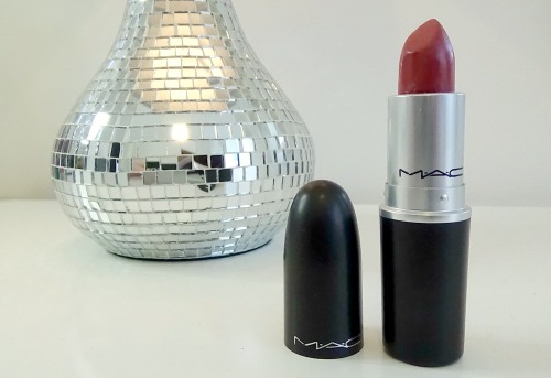 Mac Amplified Lipstick in Craving