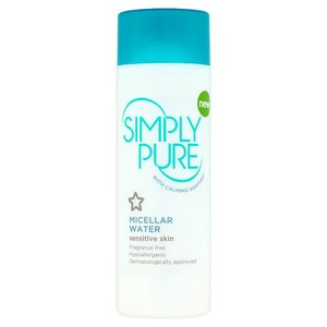 Superdrug Simply Pure Micellar water