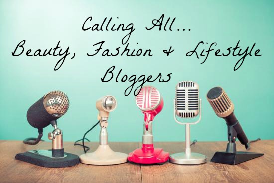 Calling All Bloggers