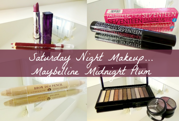Maybelline Midnight Plum Colour Sensational Lipstick Review a