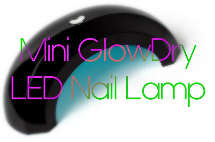 Vanity Planet LED Gel Nail Lamp Review