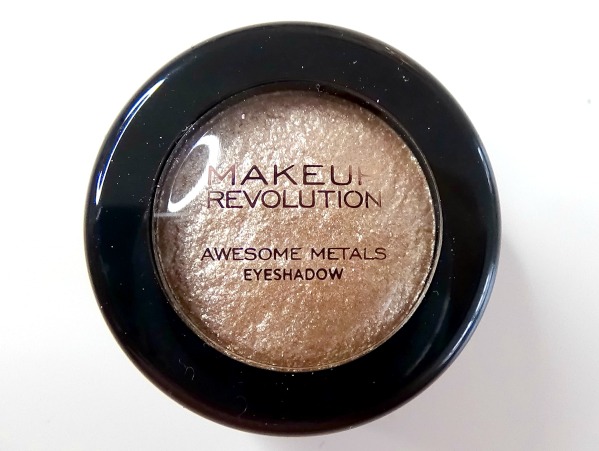 Makeup Revolution Awesome Metals Eyeshadow