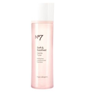 No 7 Soft Skin Cleanser
